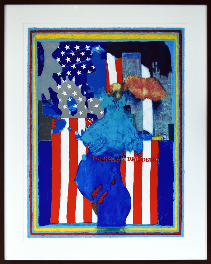 James Francis Gill: Political Prisoner - Twin Towers