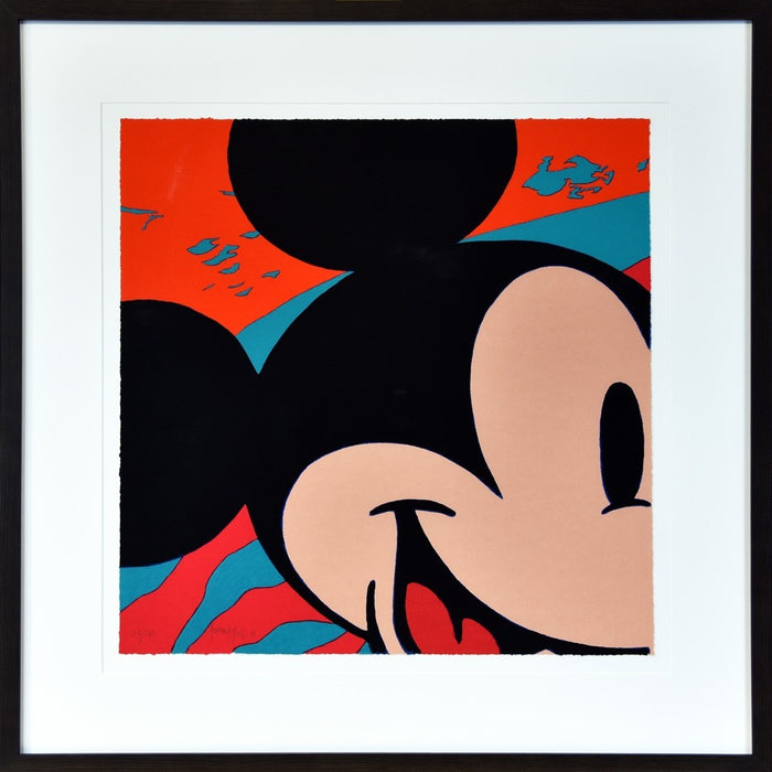 James Francis Gill: Mickey