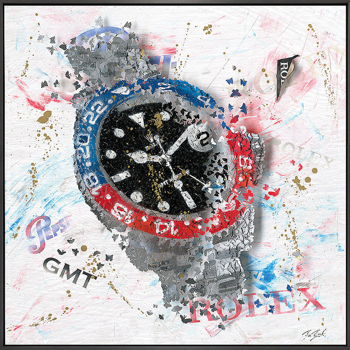 Ben Buechner: Rolex Pepsi