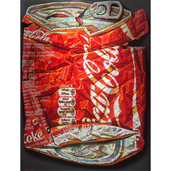 Andrei Krioukov: Belgian Coke