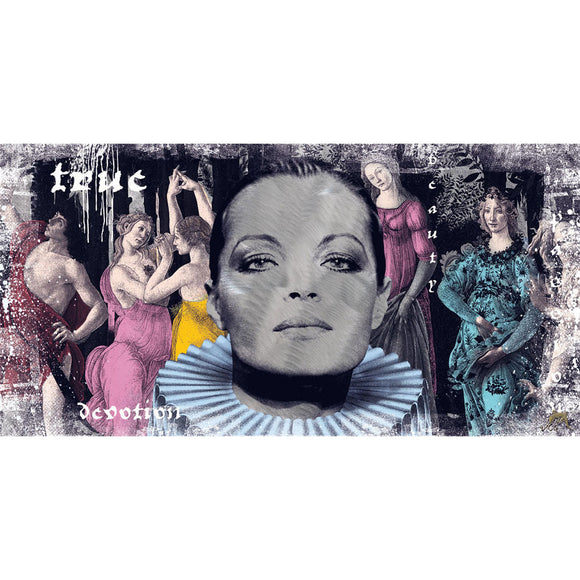 Devin Miles: Devotion - Romy Schneider – art box berlin