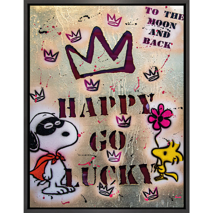 Devin Miles: Happy Go Lucky #1