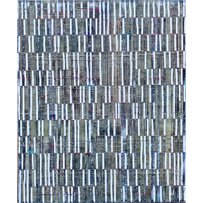 Petra Rös-Nickel: Scripted weave