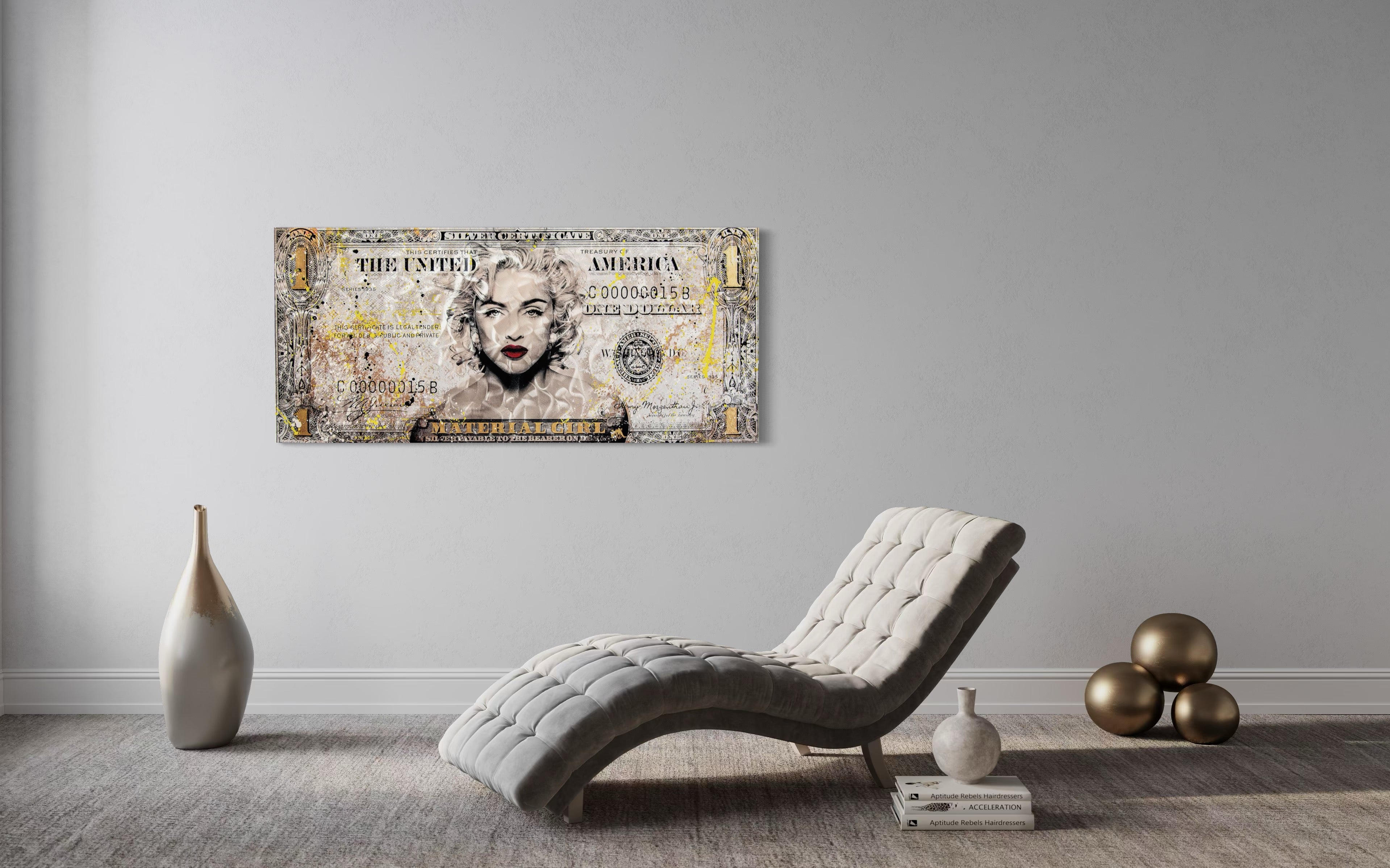 Devin Miles: Grande Dame