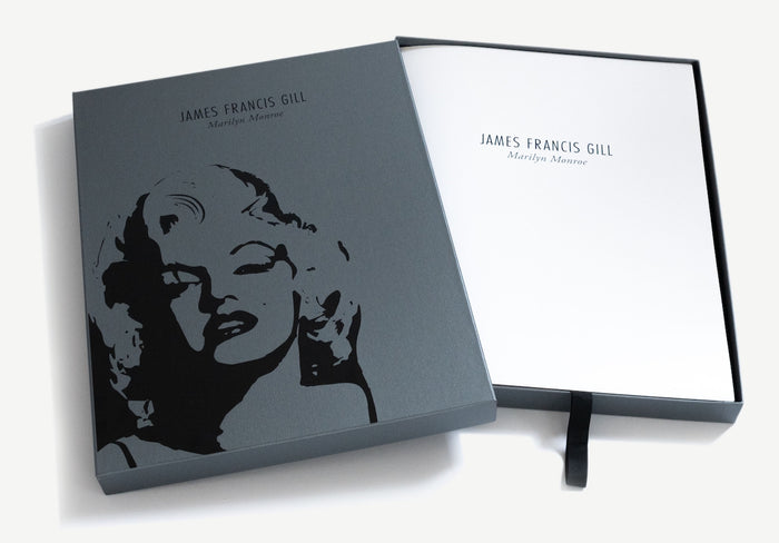 James Francis Gill: Marilyn Monroe Box Set