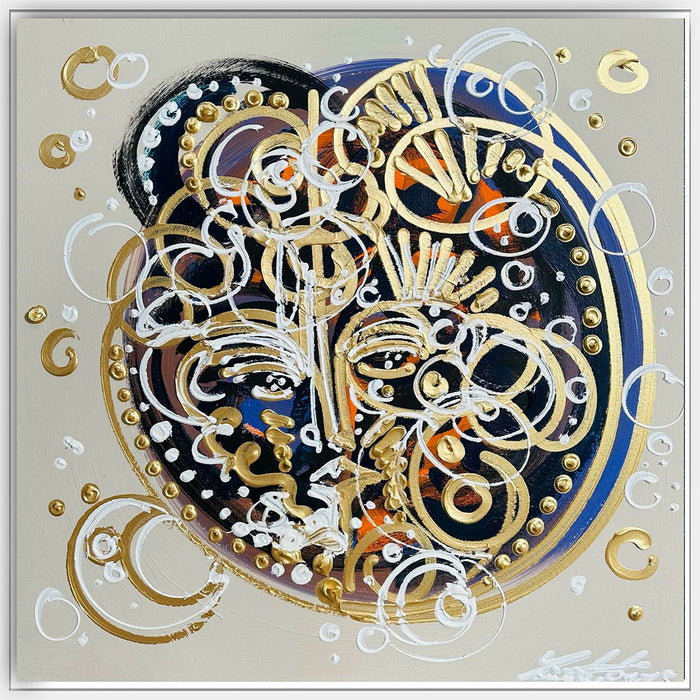 Leon Löwentraut: Medusa