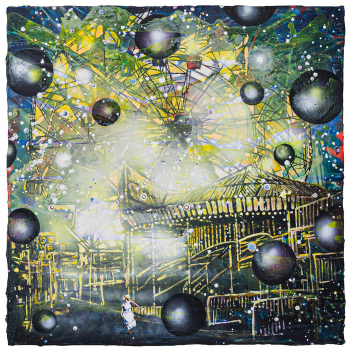 Andrea Damp - Golden Dust