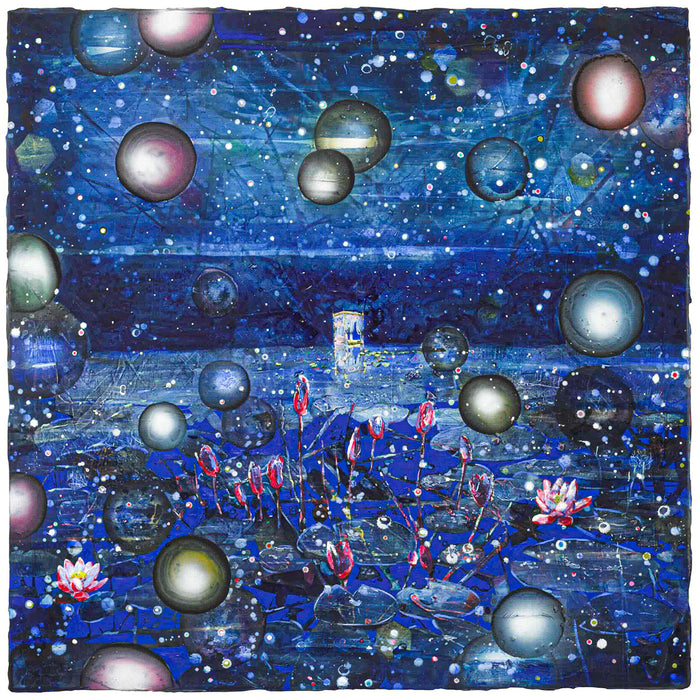 Andrea Damp: This Night