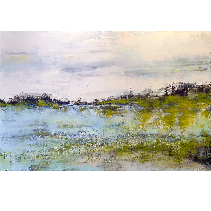 Emiliana Cordaro: Unfolding Landscape
